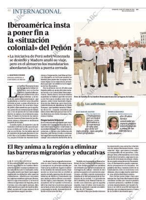 ABC MADRID 30-10-2016 página 40
