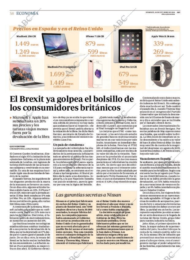ABC MADRID 30-10-2016 página 58