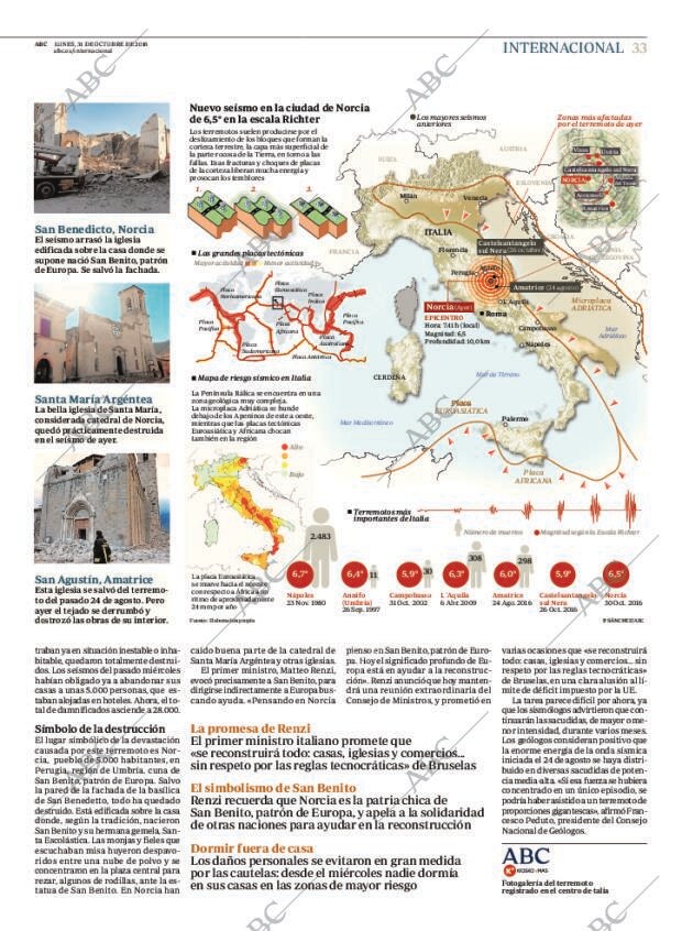 ABC MADRID 31-10-2016 página 33