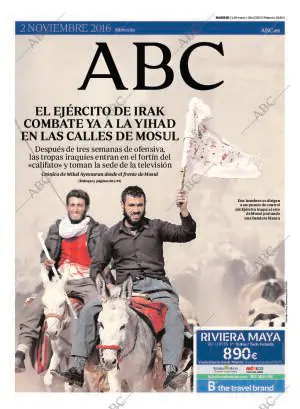 ABC MADRID 02-11-2016