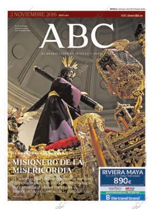 ABC SEVILLA 02-11-2016 página 1