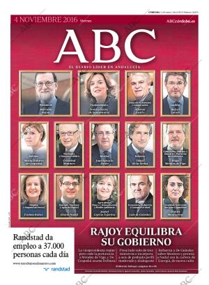 ABC CORDOBA 04-11-2016 página 1