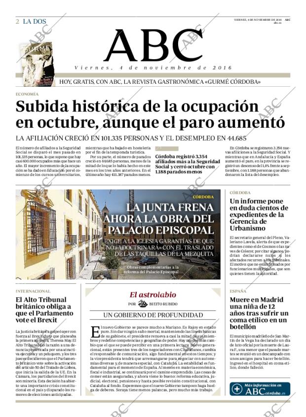 ABC CORDOBA 04-11-2016 página 2