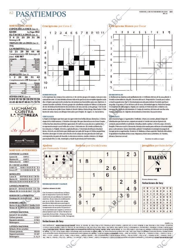 ABC CORDOBA 04-11-2016 página 82