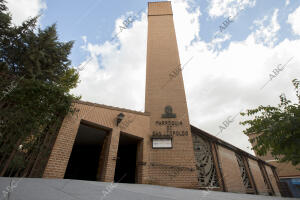 Parroquia de san Leopoldo de Madrid. Calle Sagrados Corazones 28