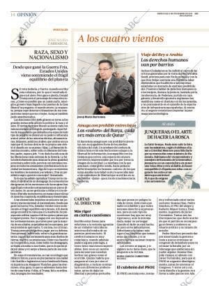 ABC MADRID 09-11-2016 página 14