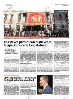 ABC MADRID 09-11-2016 página 20