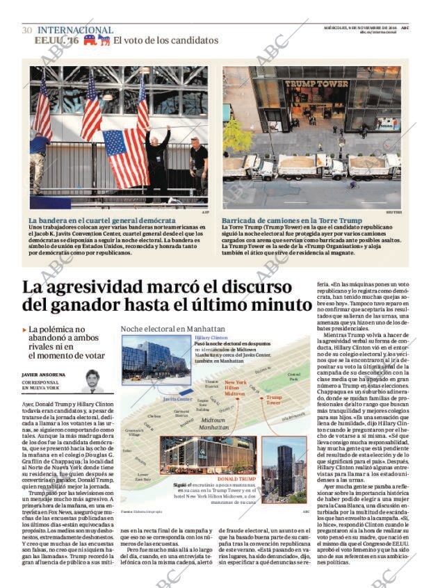 ABC MADRID 09-11-2016 página 30