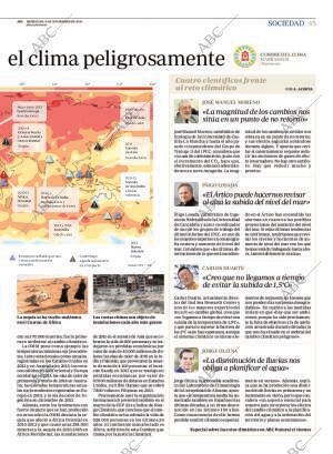 ABC MADRID 09-11-2016 página 45
