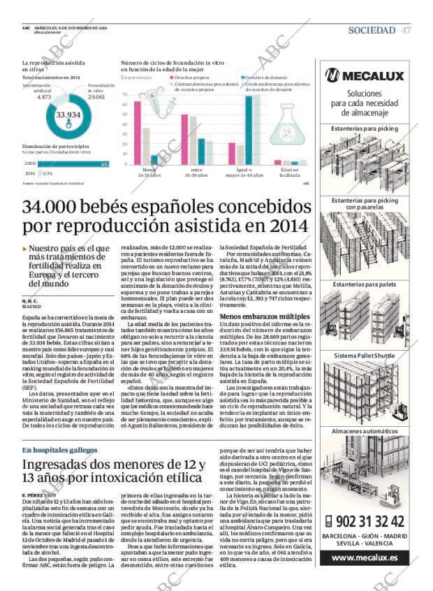 ABC MADRID 09-11-2016 página 47