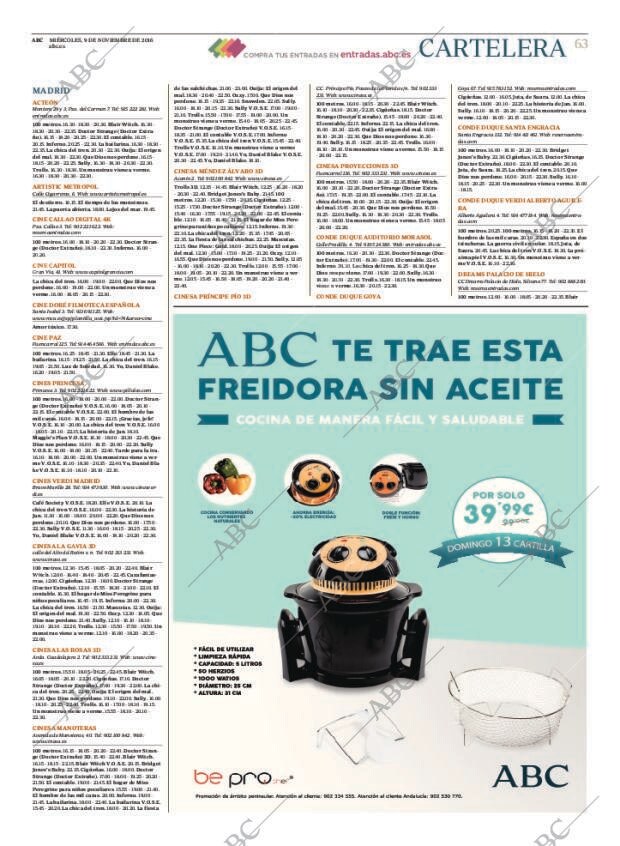 ABC MADRID 09-11-2016 página 63