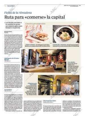 ABC MADRID 09-11-2016 página 72