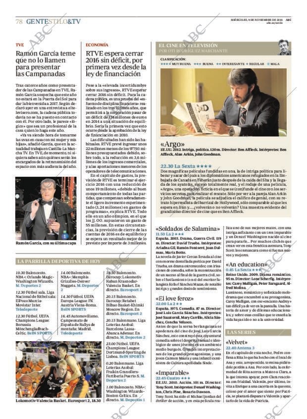 ABC MADRID 09-11-2016 página 78