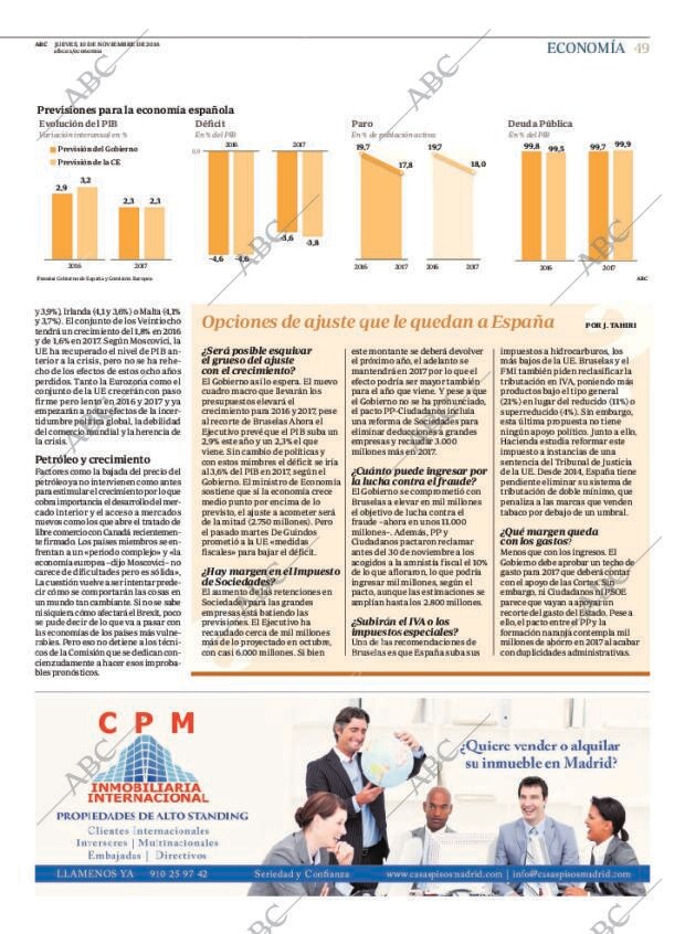 ABC MADRID 10-11-2016 página 49