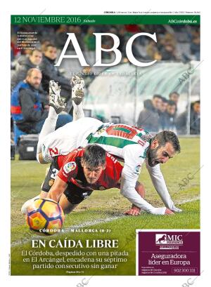 ABC CORDOBA 12-11-2016