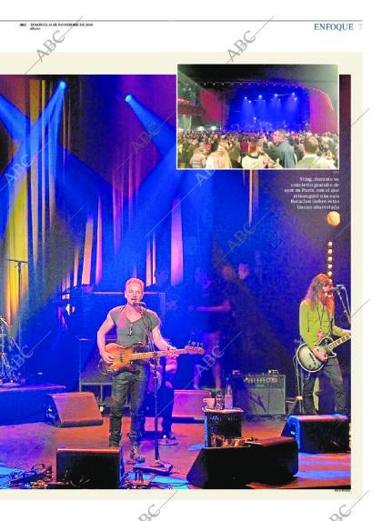 ABC MADRID 13-11-2016