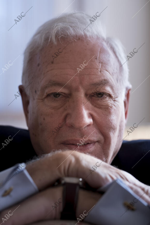 Entrevista A José Manuel García Margallo