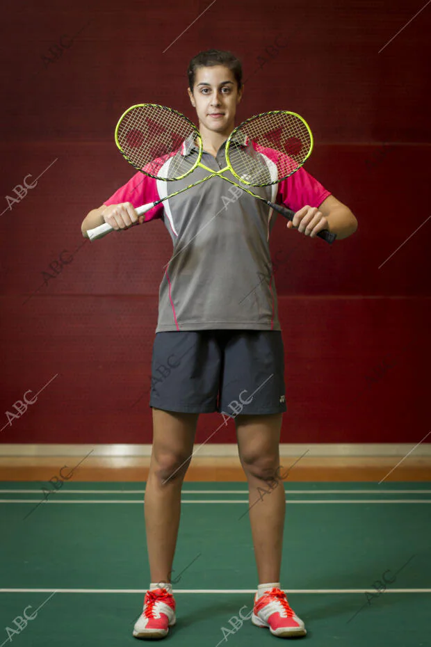 Entrevista a Carolina Marín campeona de bádminton