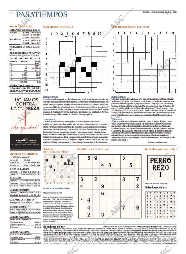 ABC CORDOBA 14-11-2016 página 76
