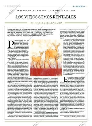 ABC MADRID 14-11-2016 página 3