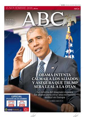 ABC MADRID 15-11-2016