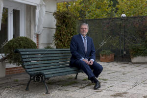 Entrevista a Iñigo Méndez de Vigo y Montojo, IX barón de Claret, Ministro de...