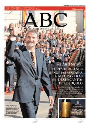 ABC CORDOBA 18-11-2016