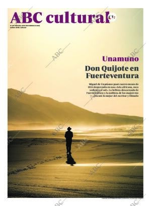 CULTURAL MADRID 19-11-2016 página 1