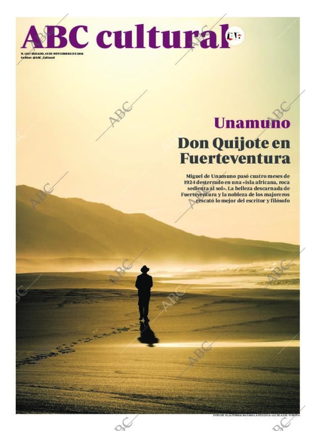 CULTURAL MADRID 19-11-2016 página 1