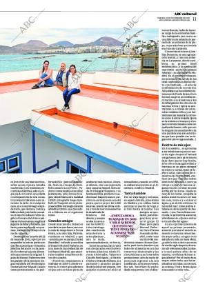 CULTURAL MADRID 19-11-2016 página 11