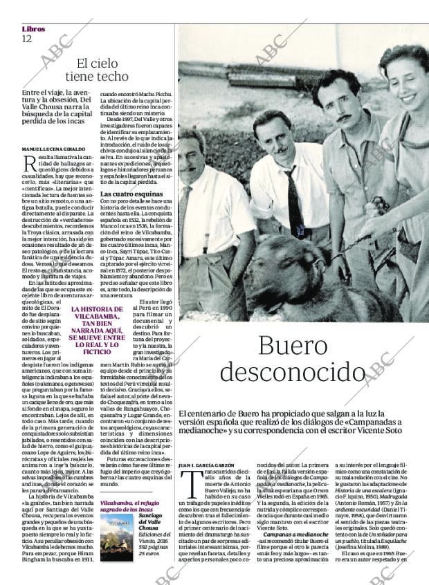 CULTURAL MADRID 19-11-2016 página 12