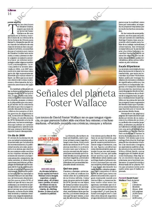 CULTURAL MADRID 19-11-2016 página 14