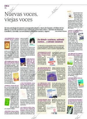 CULTURAL MADRID 19-11-2016 página 16