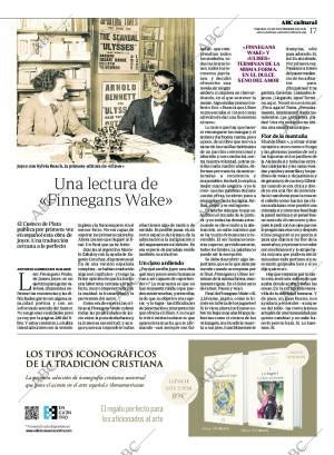 CULTURAL MADRID 19-11-2016 página 17