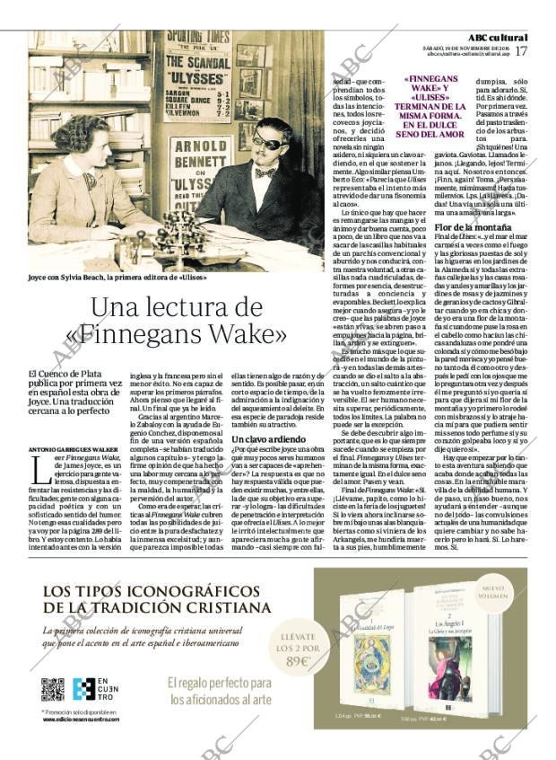 CULTURAL MADRID 19-11-2016 página 17