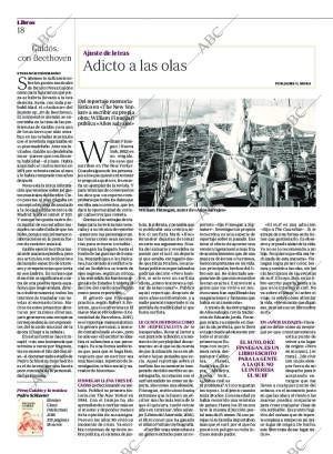 CULTURAL MADRID 19-11-2016 página 18