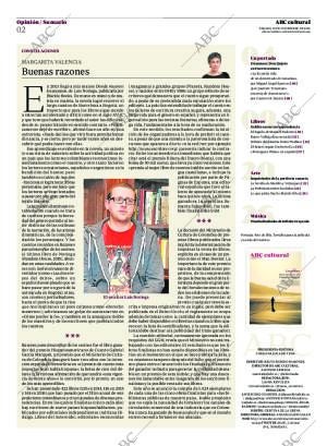 CULTURAL MADRID 19-11-2016 página 2