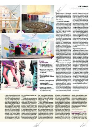 CULTURAL MADRID 19-11-2016 página 21