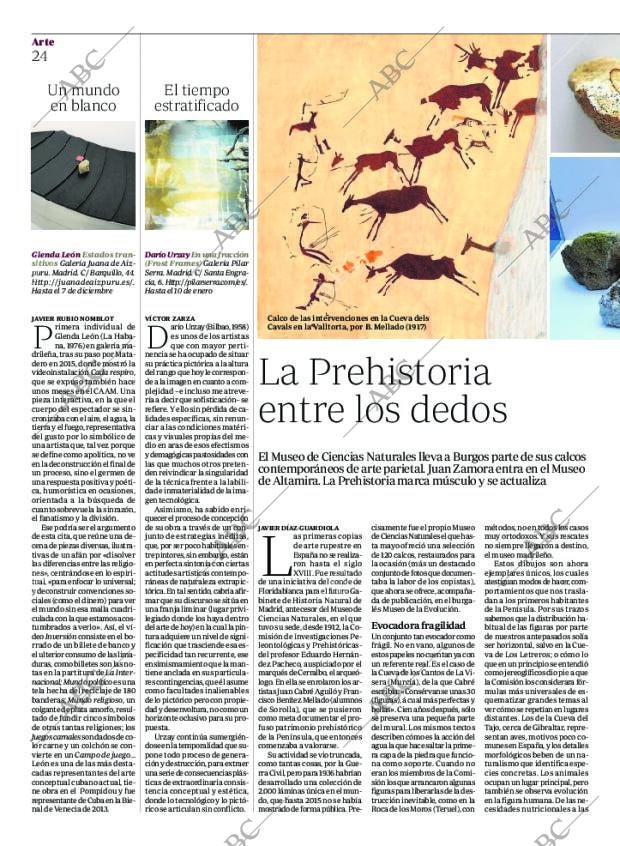 CULTURAL MADRID 19-11-2016 página 24