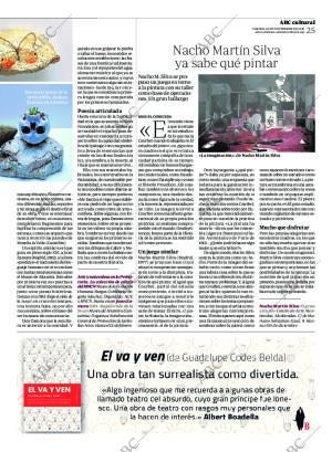 CULTURAL MADRID 19-11-2016 página 25