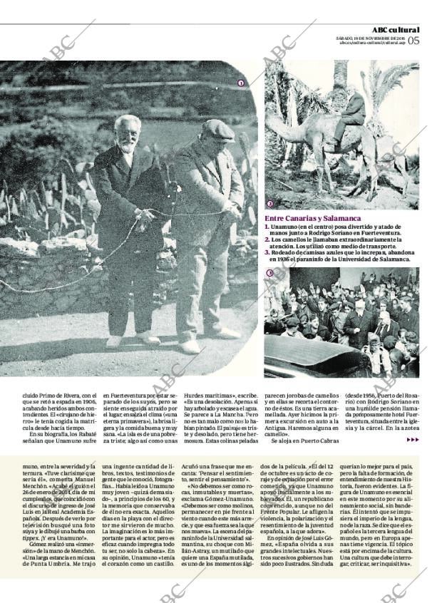 CULTURAL MADRID 19-11-2016 página 5