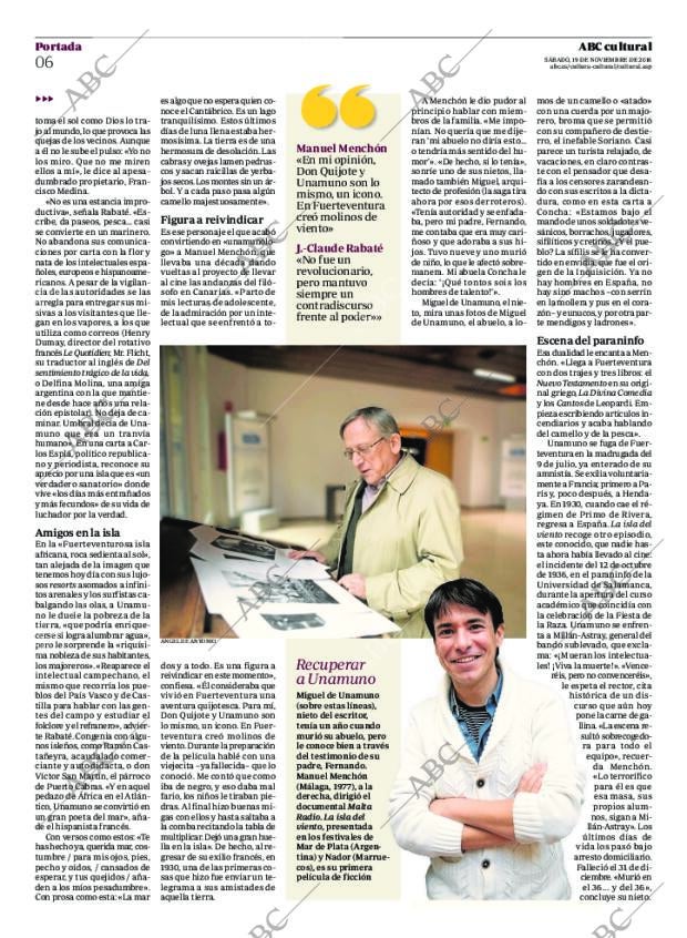 CULTURAL MADRID 19-11-2016 página 6