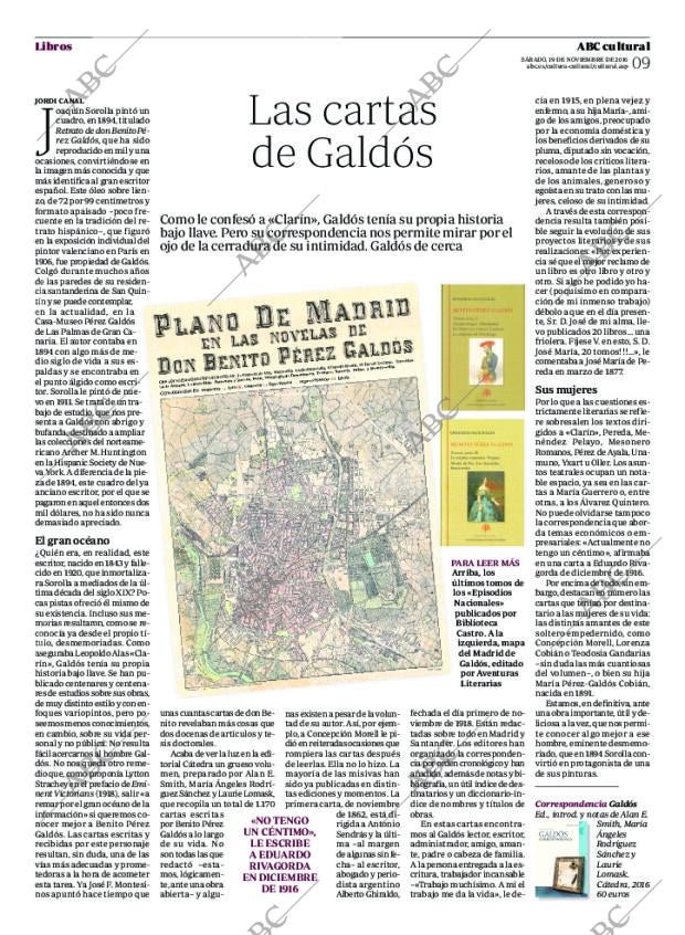 CULTURAL MADRID 19-11-2016 página 9