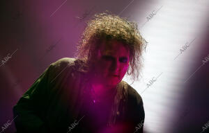 Concierto de la banda The Cure