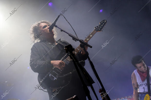 Concierto de la banda The Cure
