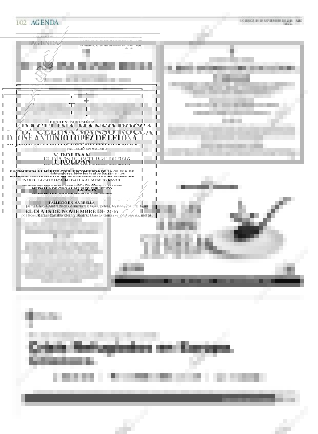 ABC MADRID 20-11-2016 página 102