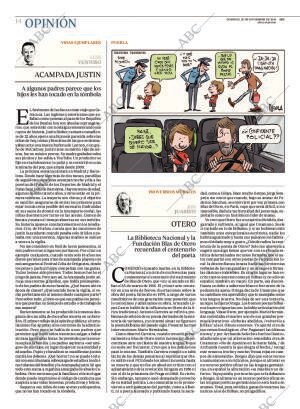 ABC MADRID 20-11-2016 página 14