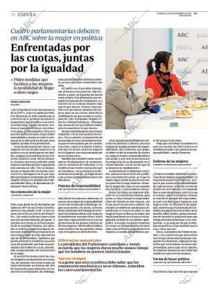ABC MADRID 20-11-2016 página 30