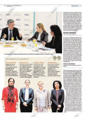 ABC MADRID 20-11-2016 página 31