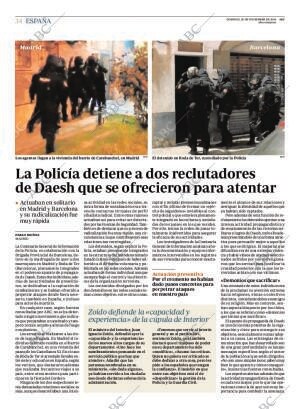 ABC MADRID 20-11-2016 página 34